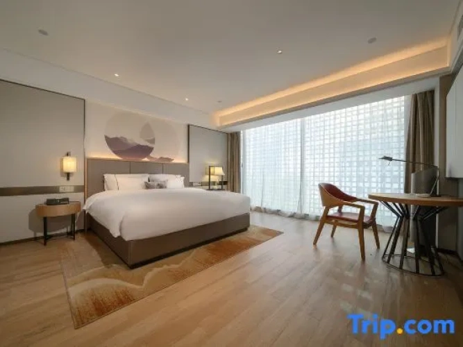Deluxe Double Suite