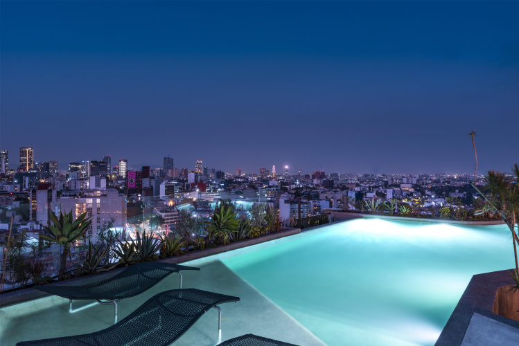 Andaz Mexico City Condesa photo 17
