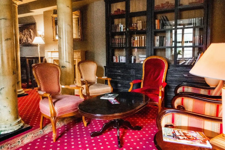 Schlosshotel Schkopau
