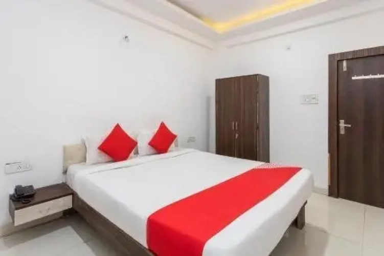 Hotel Jmc Sky Inn By OYO Rooms