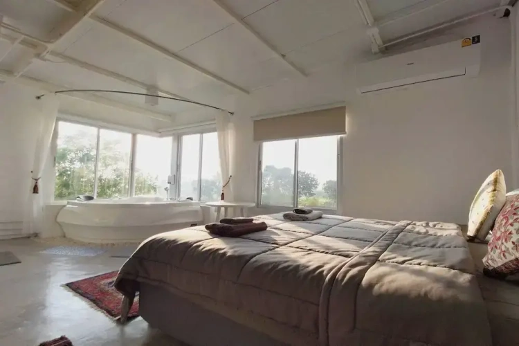 Standard Penthouse room