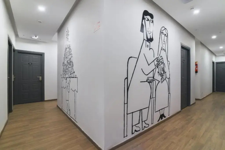 Townhouse 837 Hotel Sarover