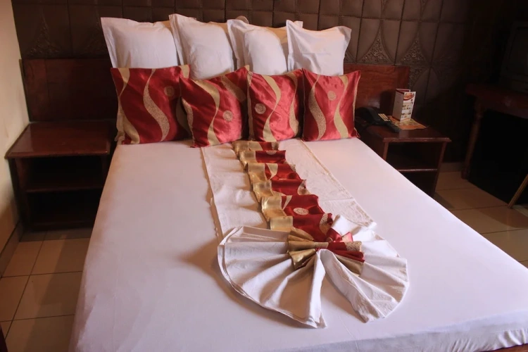 Deluxe room