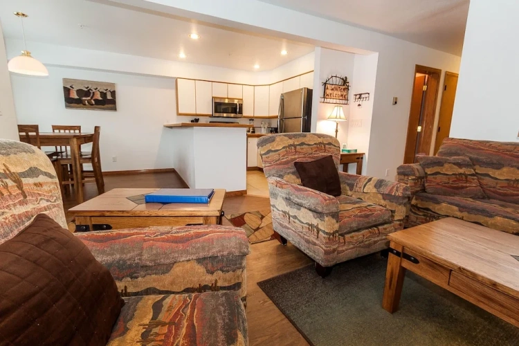 2 Bedrooms Standard room