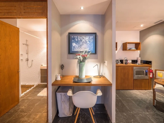 Premium Double Suite beachfront