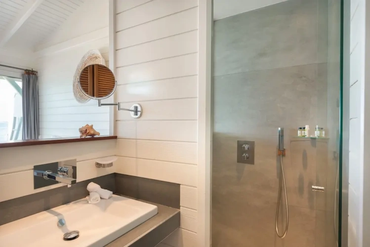 Standard Double room with balcony and with ocean view