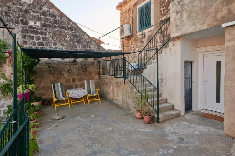 Studio apartment Tramonto