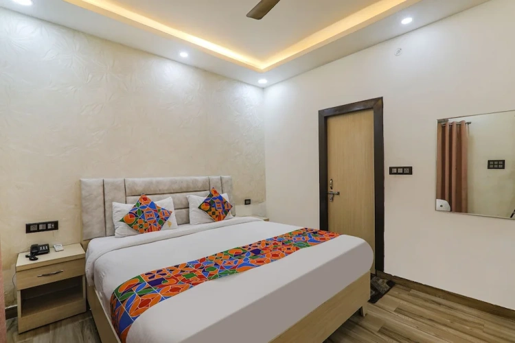 Deluxe room