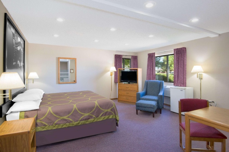 Superior Double Suite