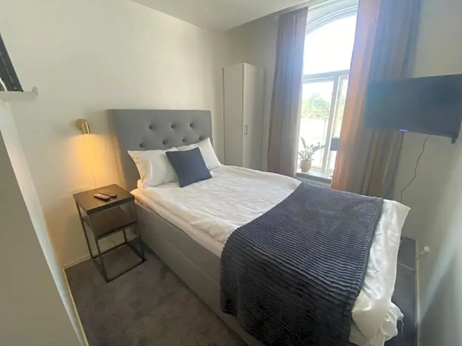 Frövi hotell