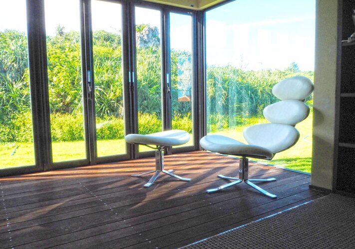 Villa Omoro NakijinOver view