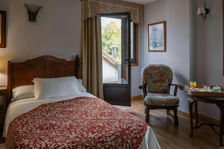Hotel Rustico Fonteverde