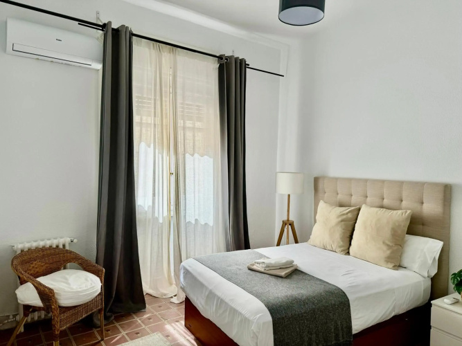 Apartamento 3 Hab Madrid Centro