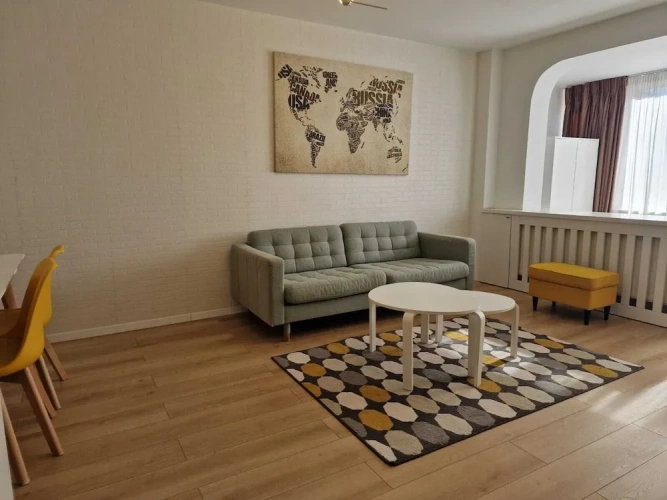2 Bedrooms Apartment with city view