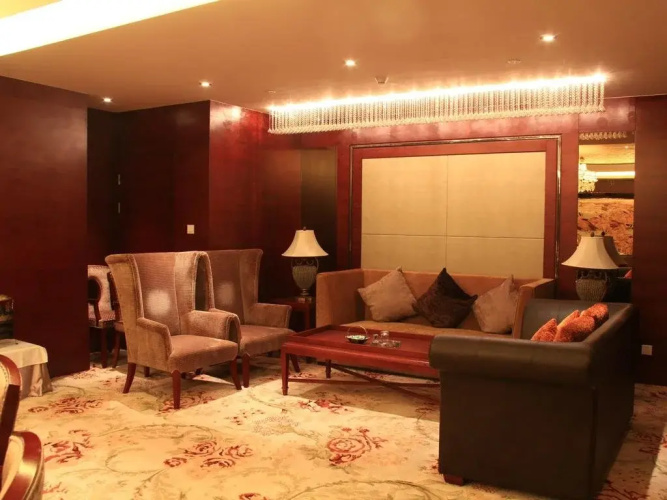 Ordos Aili Hotel Shanghai