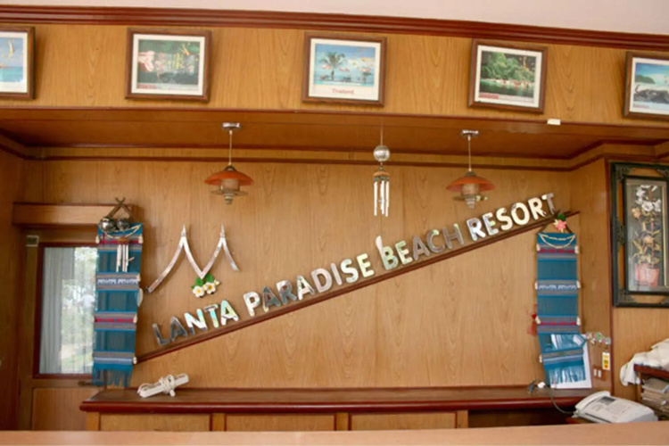 Lanta Paradise Beach Resort