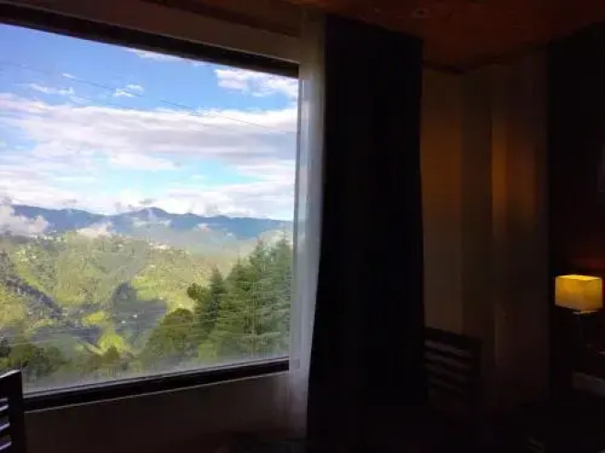The Alpine Retreat