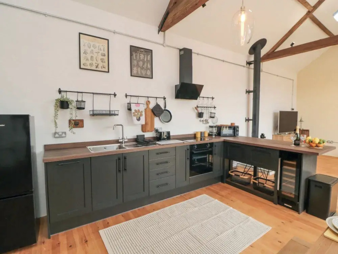 The Old Workshop
