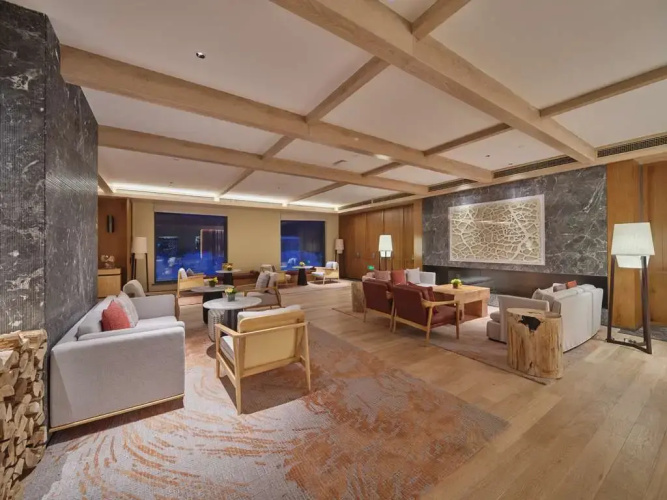 Doubletree By Hilton Changbaishan Hot Spring