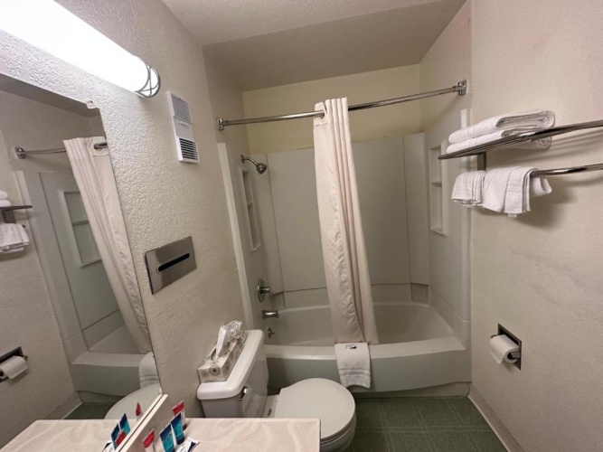 Double room