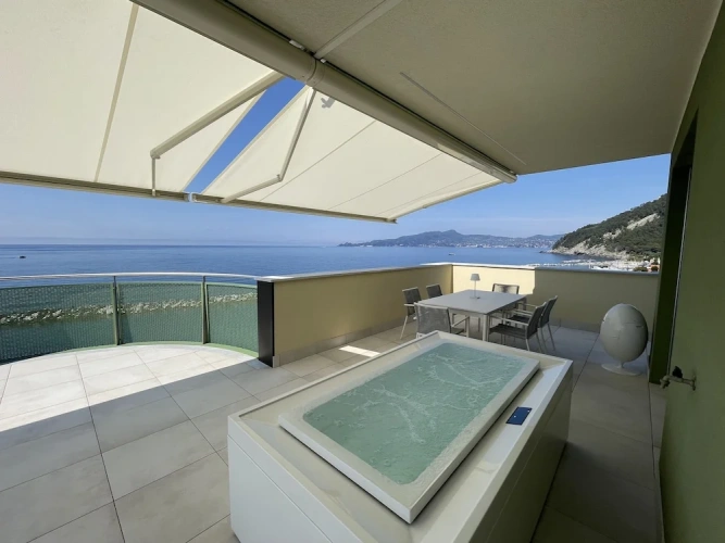 Luxury Penthouse room