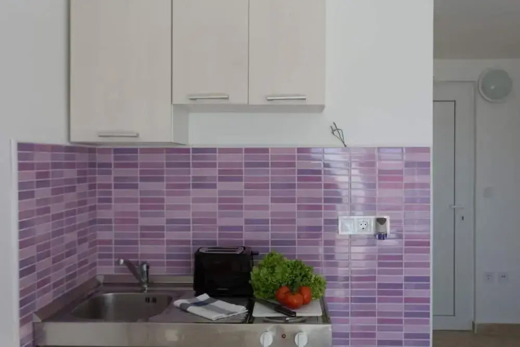 Studio Apartman Blue View