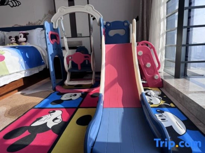 Deluxe Double Family room