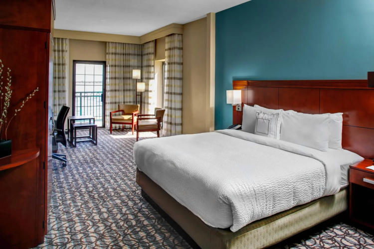 Courtyard by Marriott New Bern