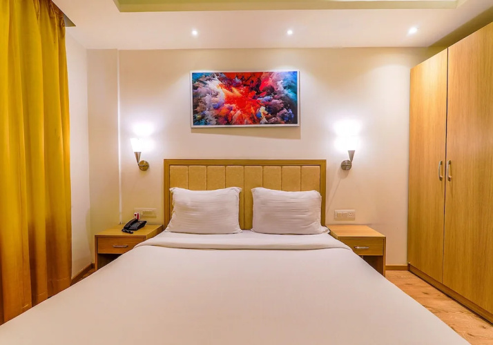 Fabhotel Surya Grand