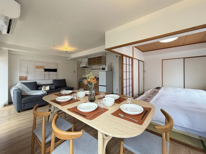 Deluxe Apartment
