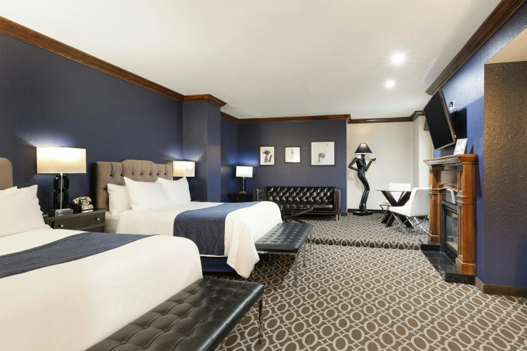 Des Lux Hotel photo 8