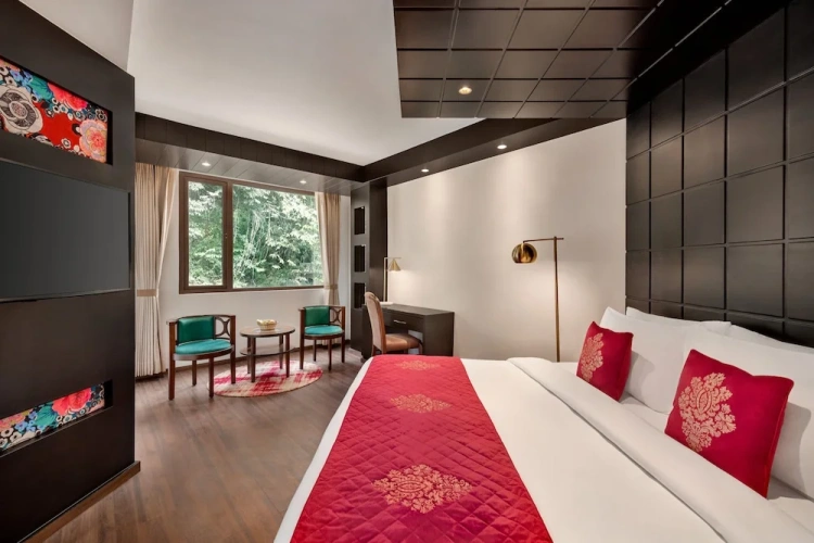 Deluxe Double room