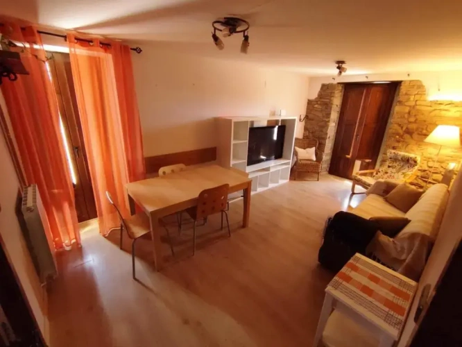 Double Apartment with mountain view