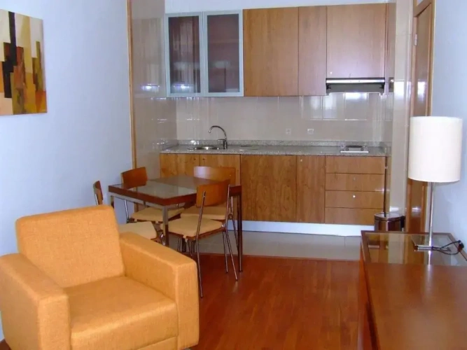 1 Bedroom Apartment