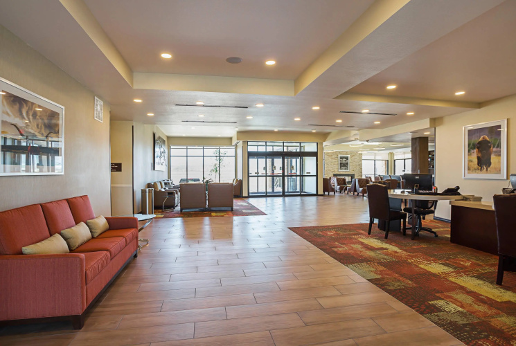 The Hotel At Sunland Park Casino, An Ascend Hotel Collection photo 16