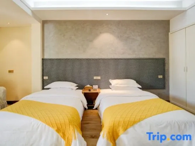 Luxury Twin room