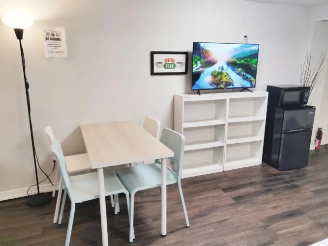 Deluxe Family room
