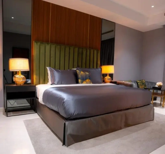 2 Bedrooms Suite