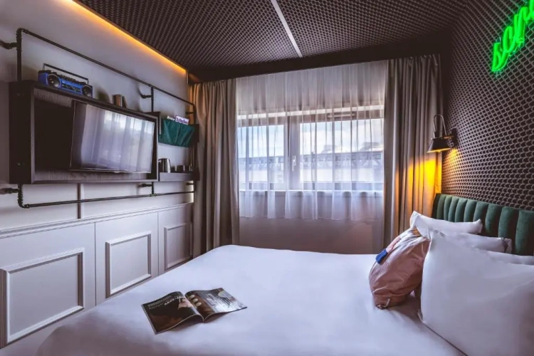 Standard room