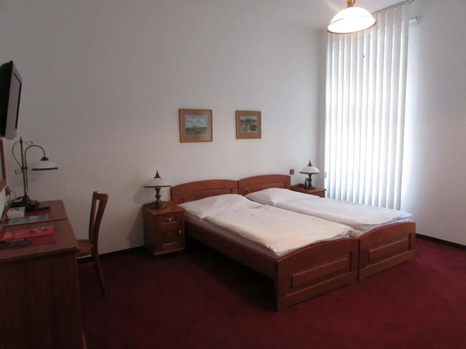 Hotel Pegas Brno