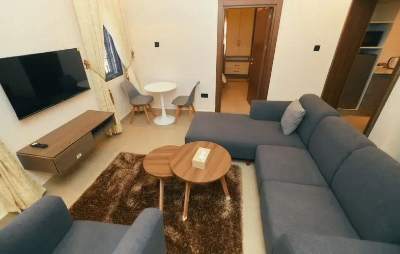 AJs Serenity Suites