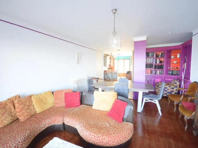 Appartement Évian-les-Bains, 3 pièces, 5 personnes - FR-1-498-7