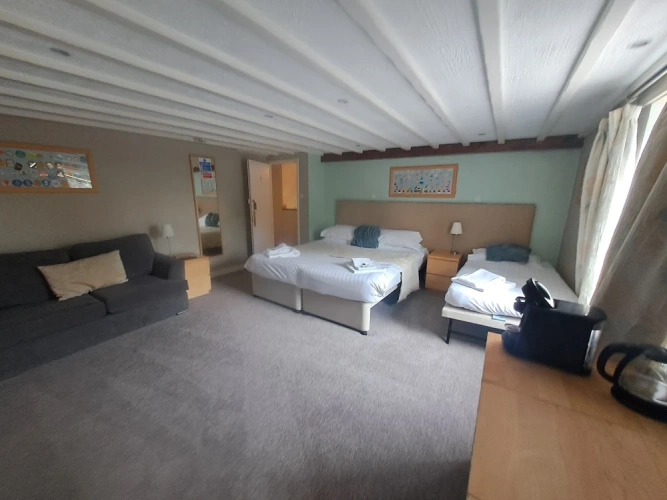 Standard Family room