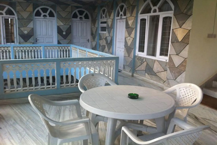 Hotel Rockland