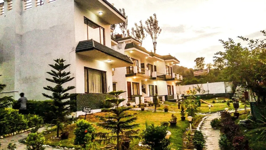 Van Durga Villas And Suites