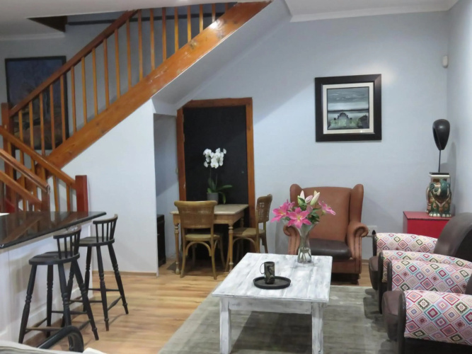 Winelands beach cottage