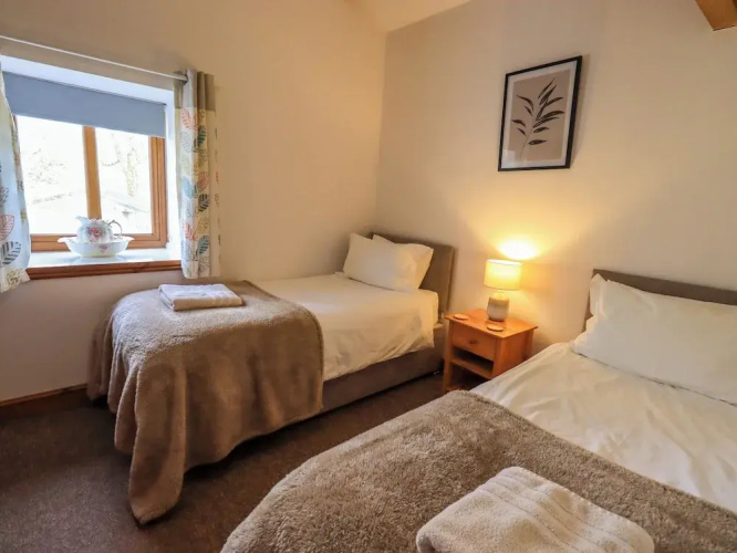 Middlefell View Cottage