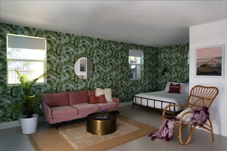 Playful Studio in Wynwood by Sonder