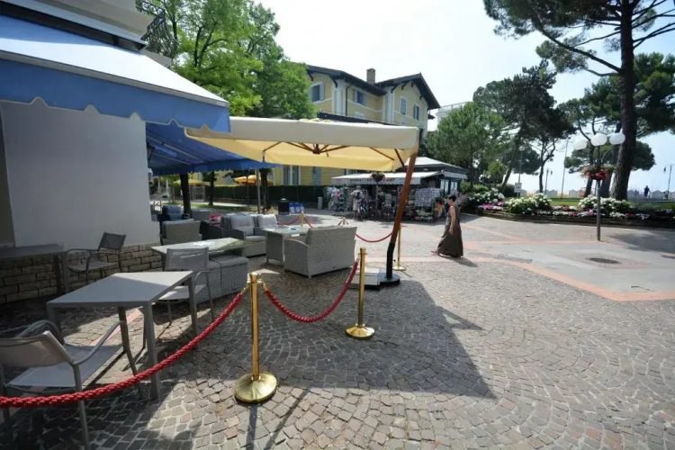 Hotel Villa Erica