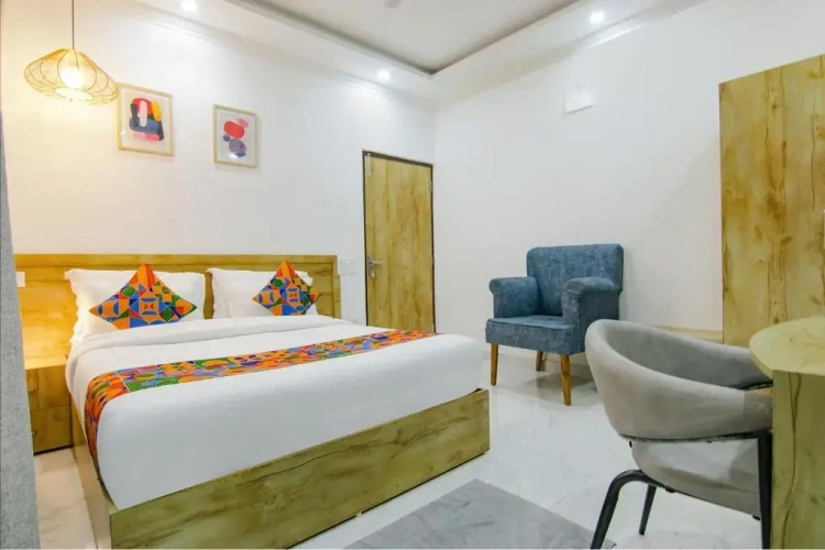 Deluxe room